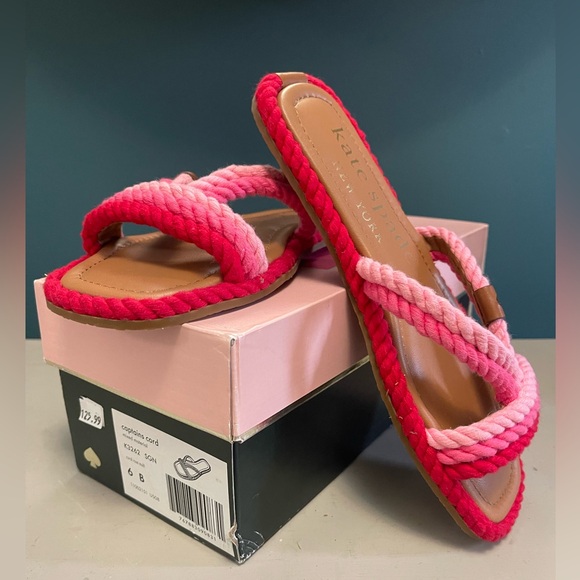 Kate Spade Captains Cord women shoes size 6 - Picture 2 of 5